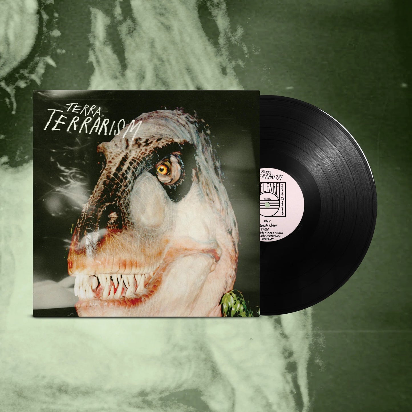 Terrarism - Vinyl